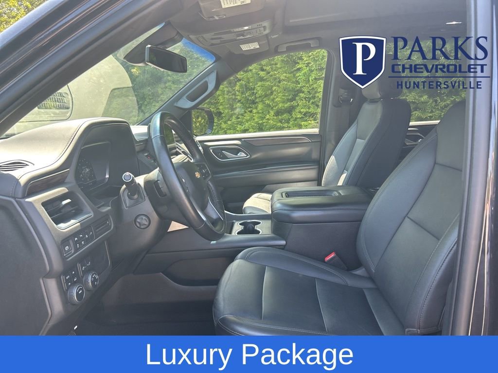 Used 2022 Chevrolet Tahoe LT w/ LT Signature Plus Package image 21