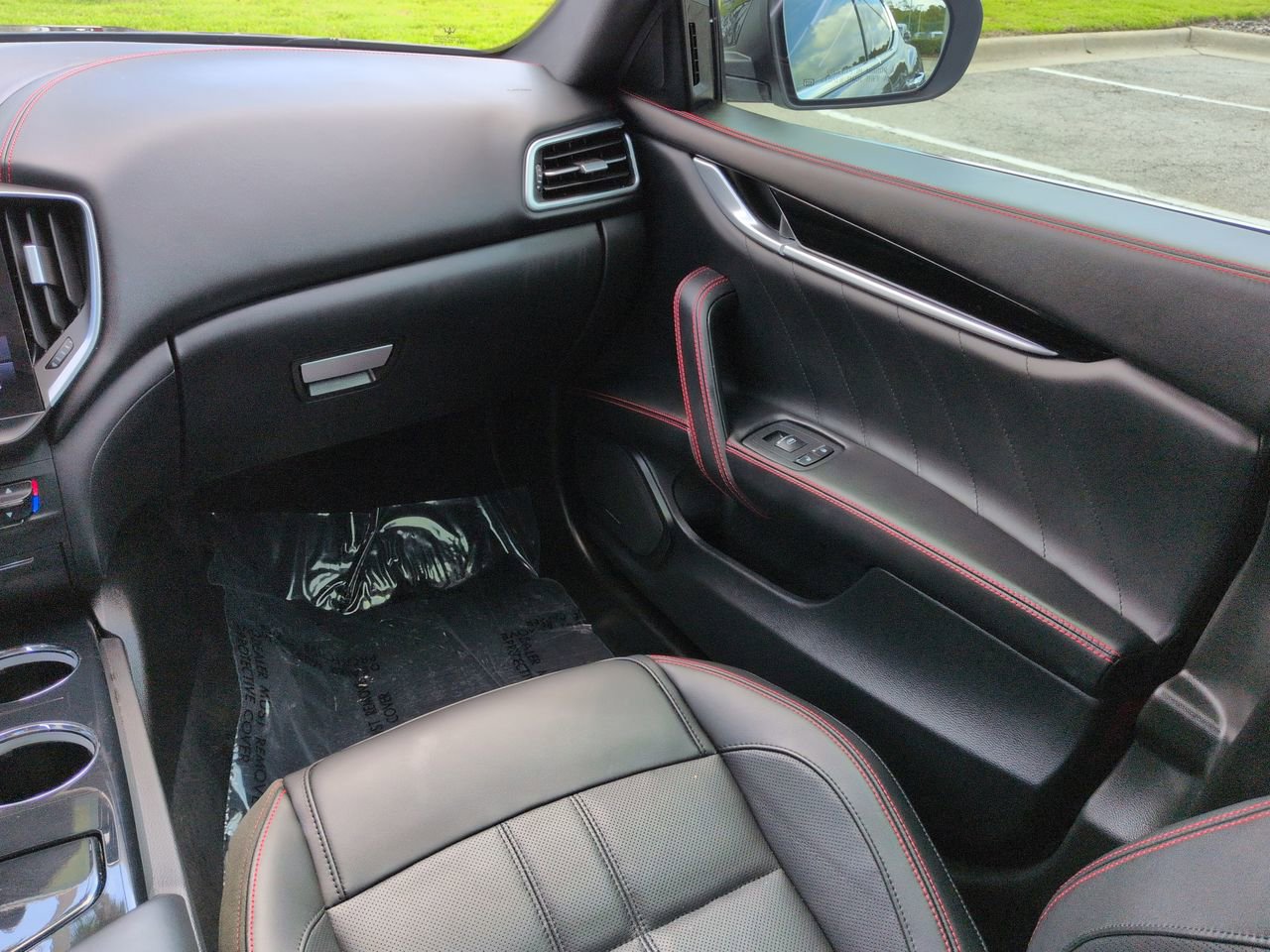 Used 2024 Maserati Ghibli Modena Ultima Q4 AWD/4WD image 16