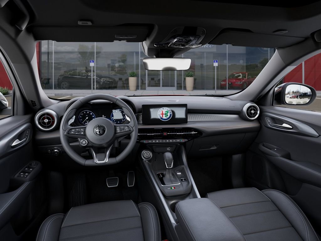 New 2025 Alfa Romeo Tonale w/ Premium Package AWD/4WD image 15