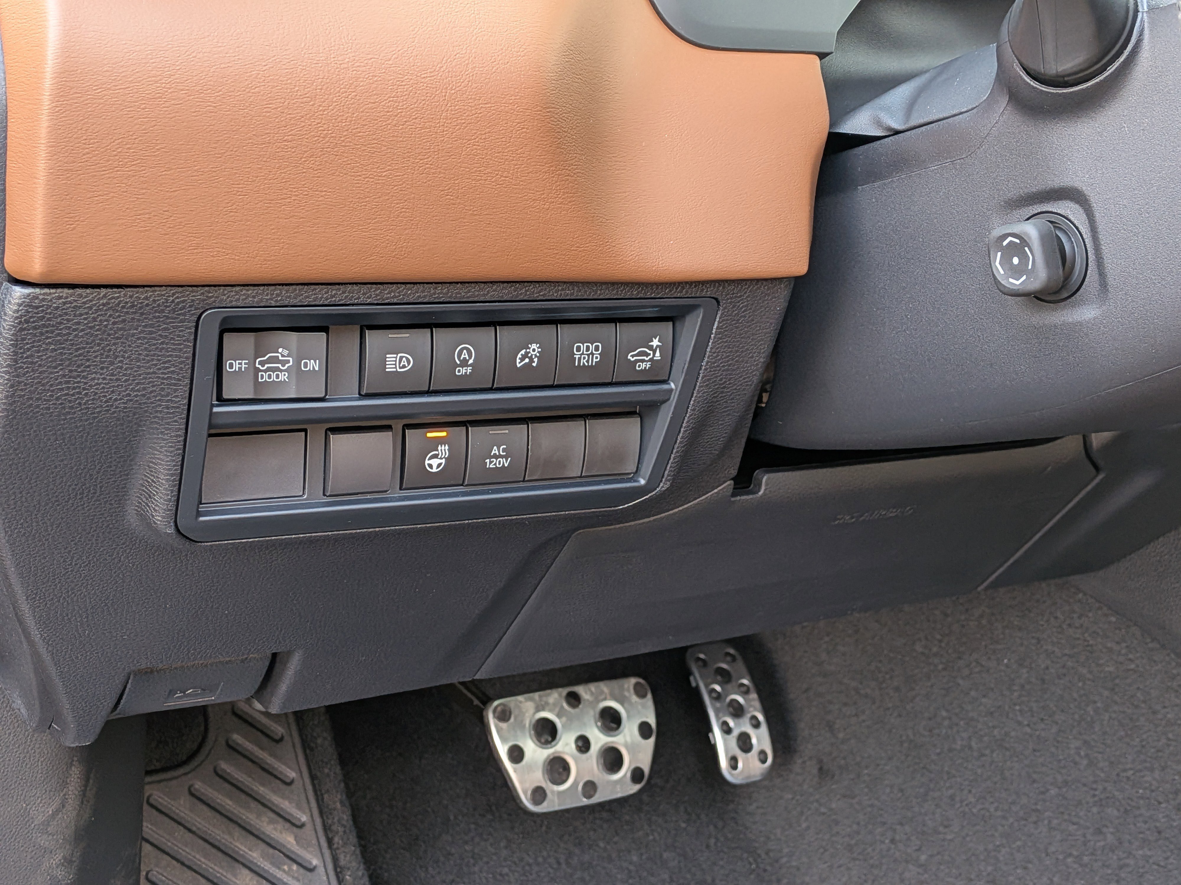 New 2026 Toyota Tundra 1794 Edition w/ TRD Off-Road Package image 14