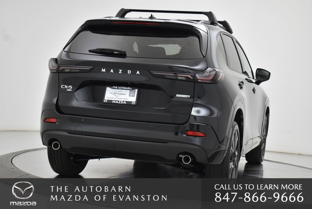 New 2026 MAZDA CX-5 2.5 S w/ Premium Package AWD/4WD image 23