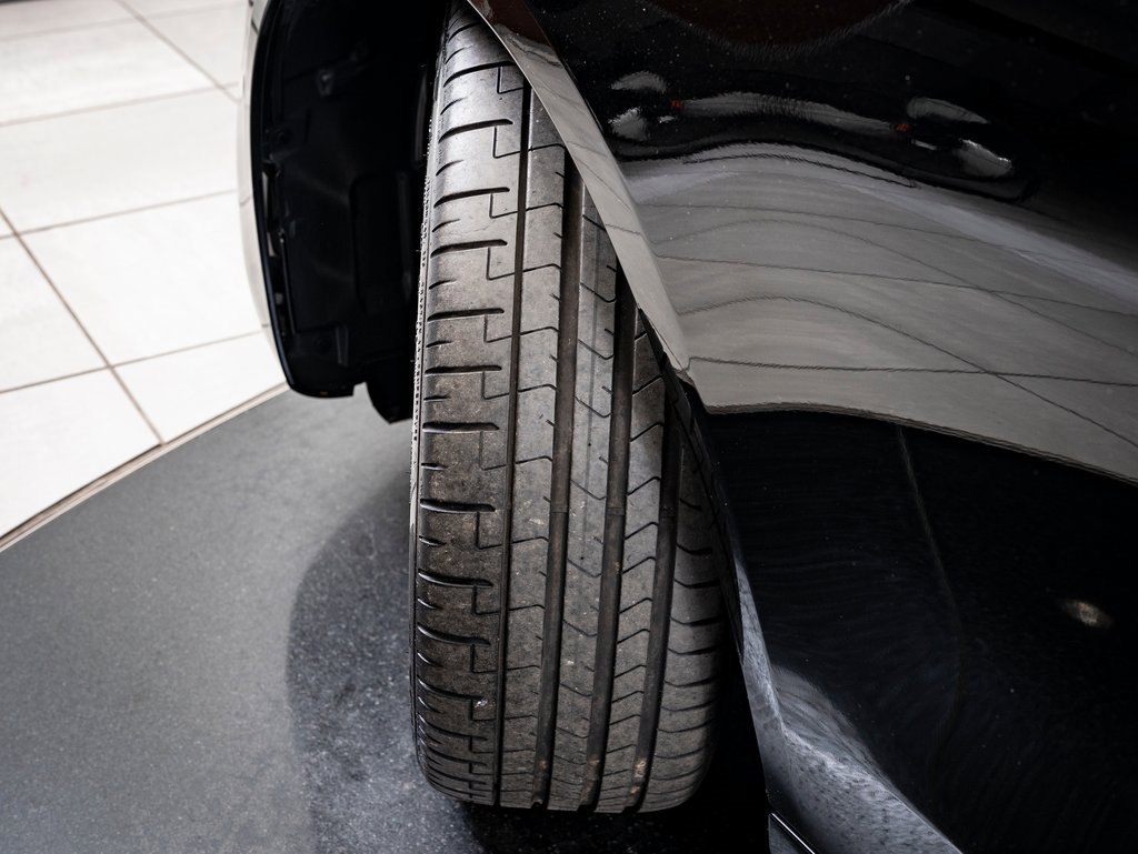 Certified 2024 Mercedes-Benz C 300 4MATIC Sedan w/ AMG Line w/ Night Package image 39