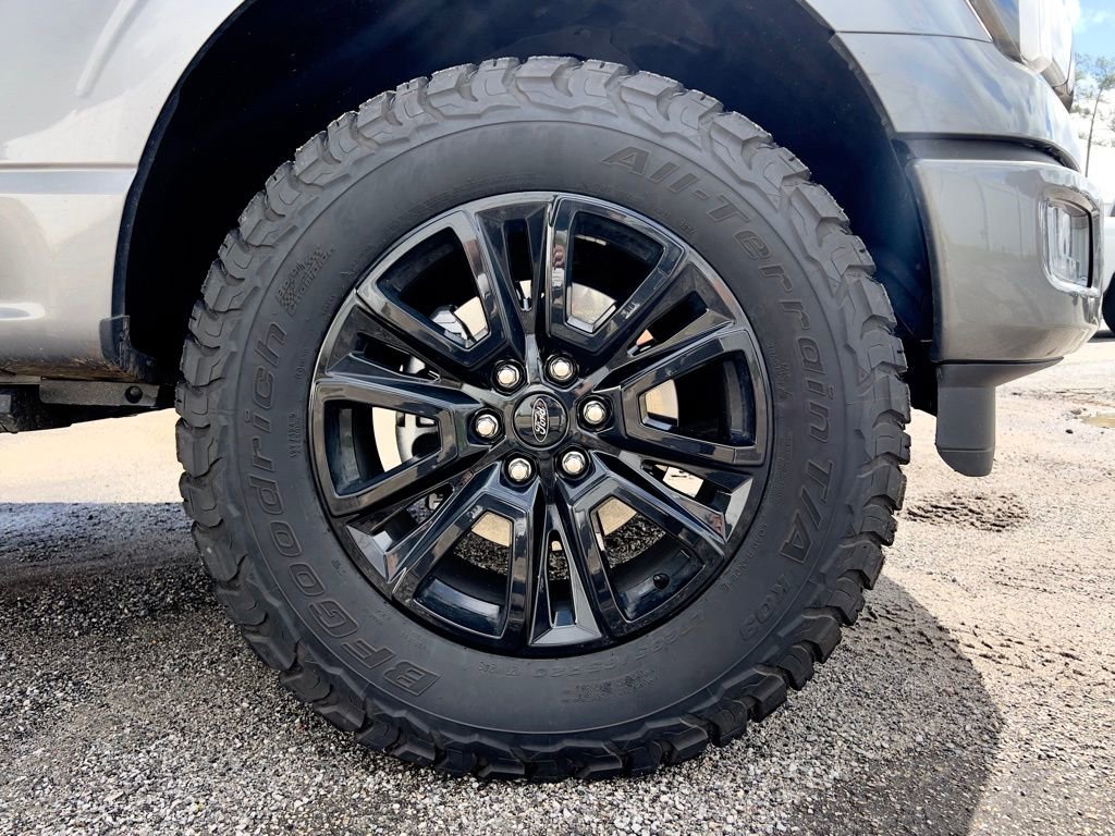 Used 2024 Ford F150 Platinum w/ FX4 Off-Road Package image 53