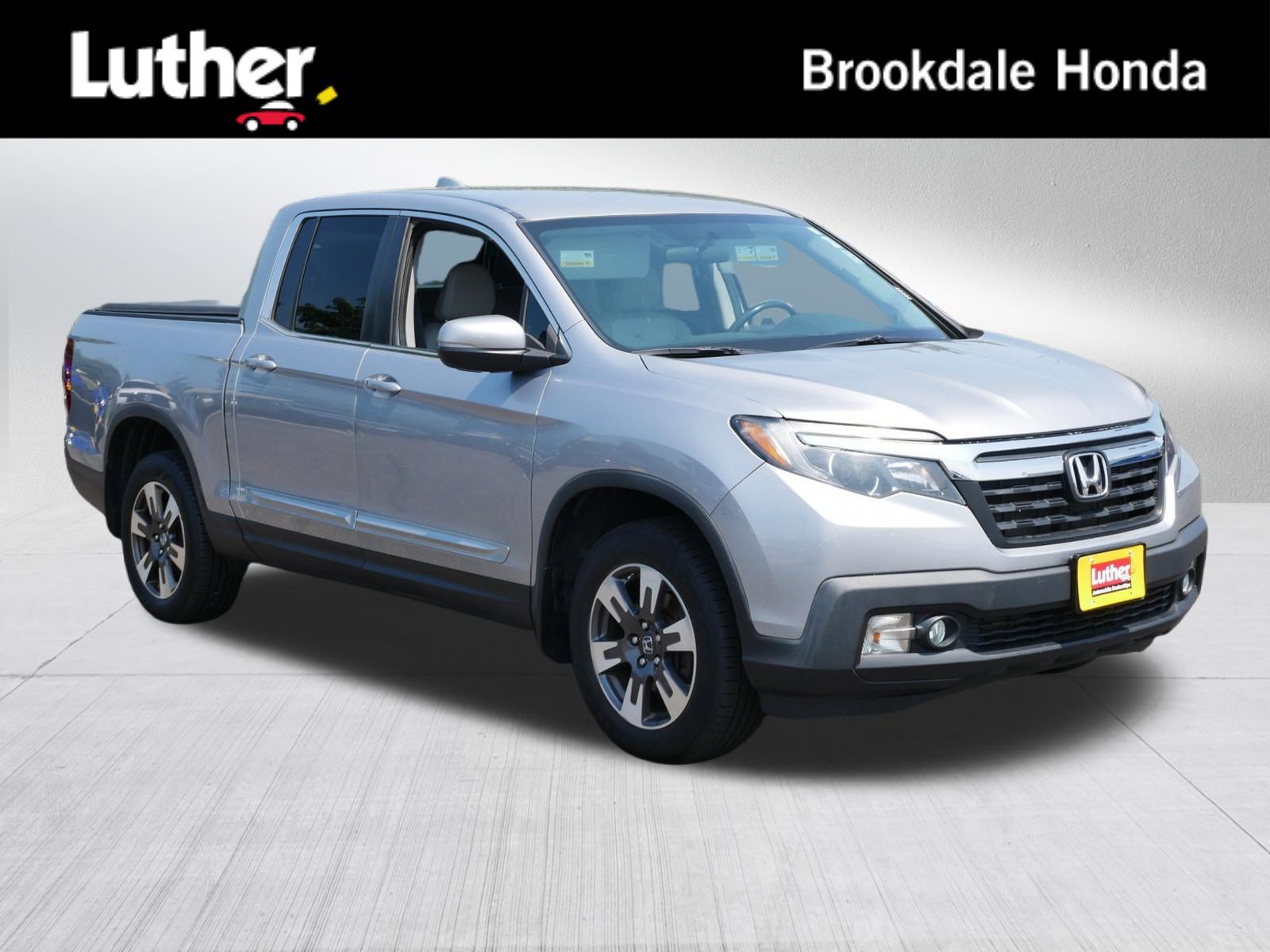 Used 2018 Honda Ridgeline RTL image 1