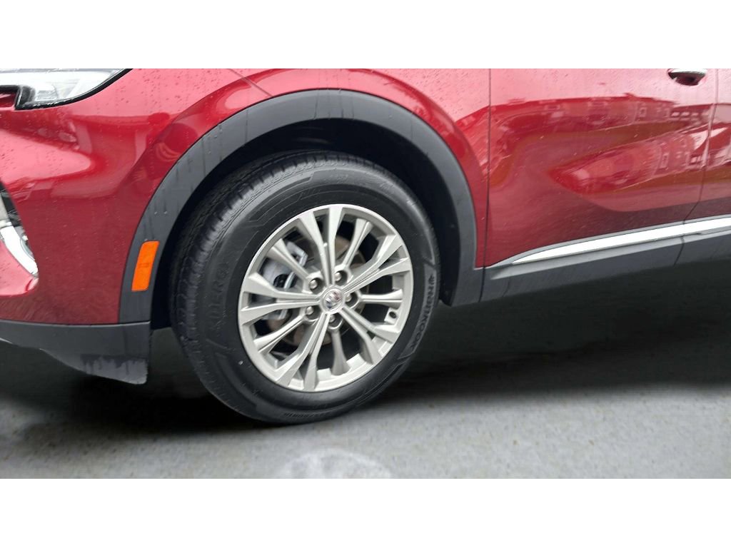 Certified 2023 Buick Envision Preferred image 22