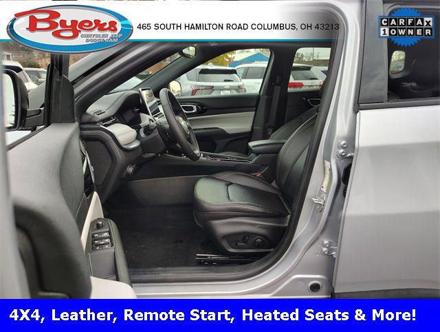 Used 2024 Jeep Compass Limited image 2