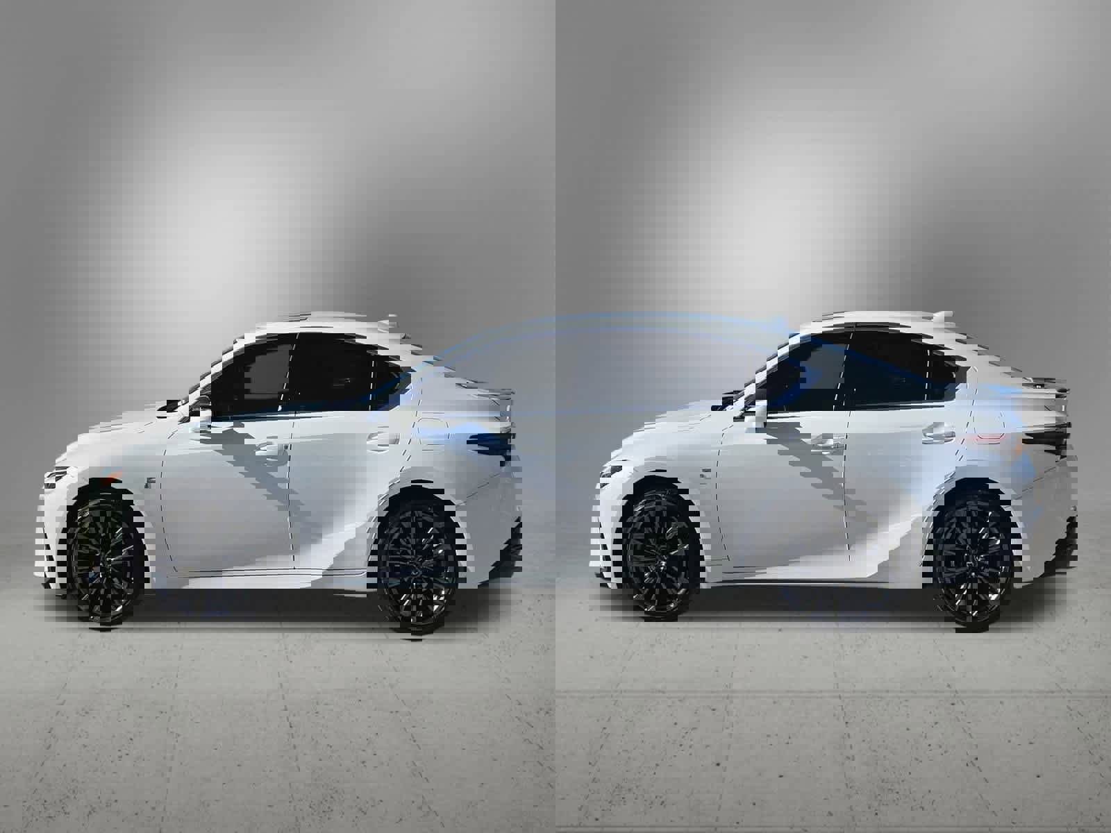 Used 2023 Lexus IS 350 F Sport image 3