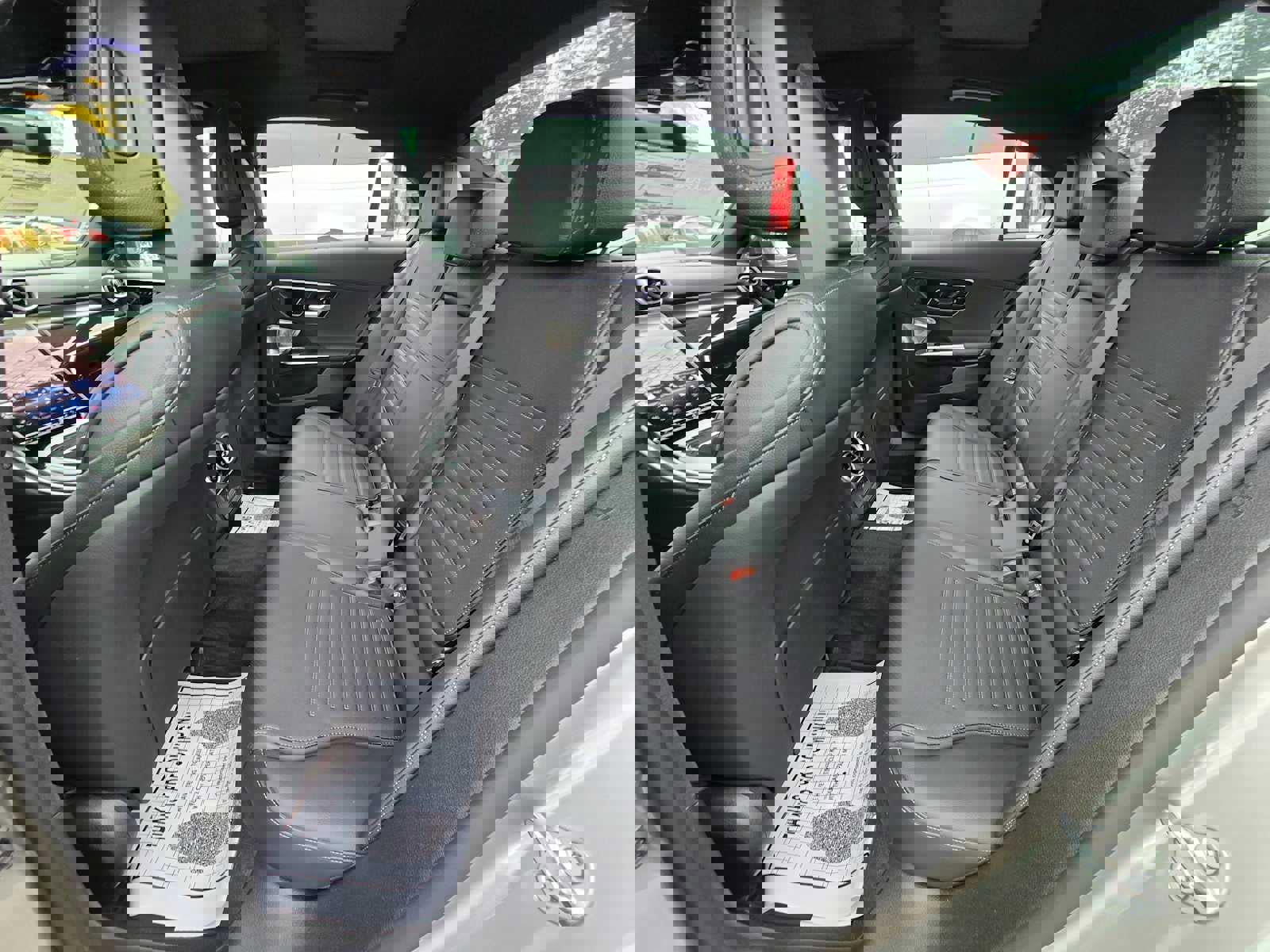 Used 2023 Mercedes-Benz C 300 4MATIC Sedan image 19