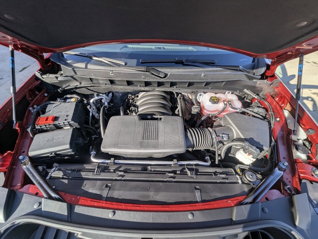 New 2026 Chevrolet Tahoe Premier image 12