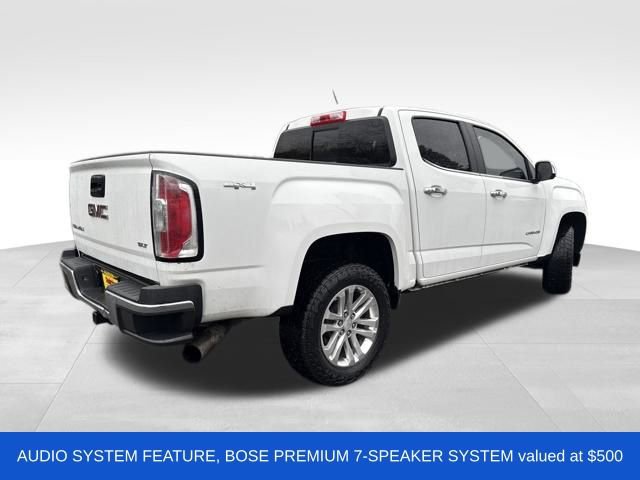 Used 2017 GMC Canyon SLT w/ Trailering Package image 8