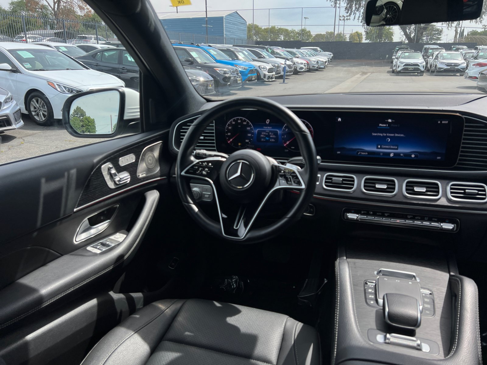 Used 2024 Mercedes-Benz GLS 450 4MATIC image 21