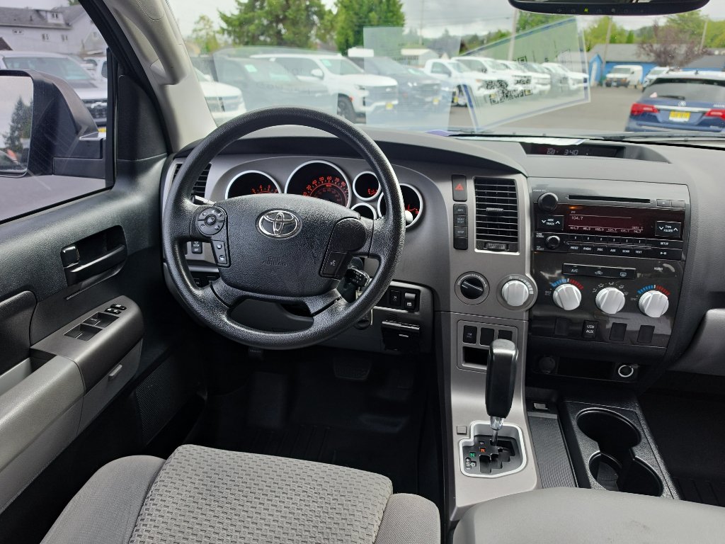 Used 2012 Toyota Tundra 4x4 CrewMax w/ TRD Off-Road Pkg image 21