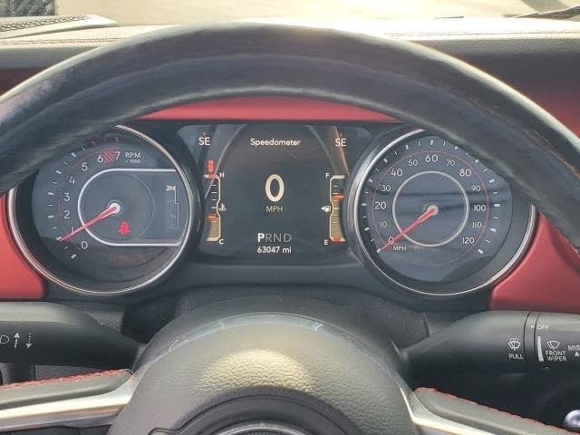 Used 2019 Jeep Wrangler Unlimited Rubicon image 22