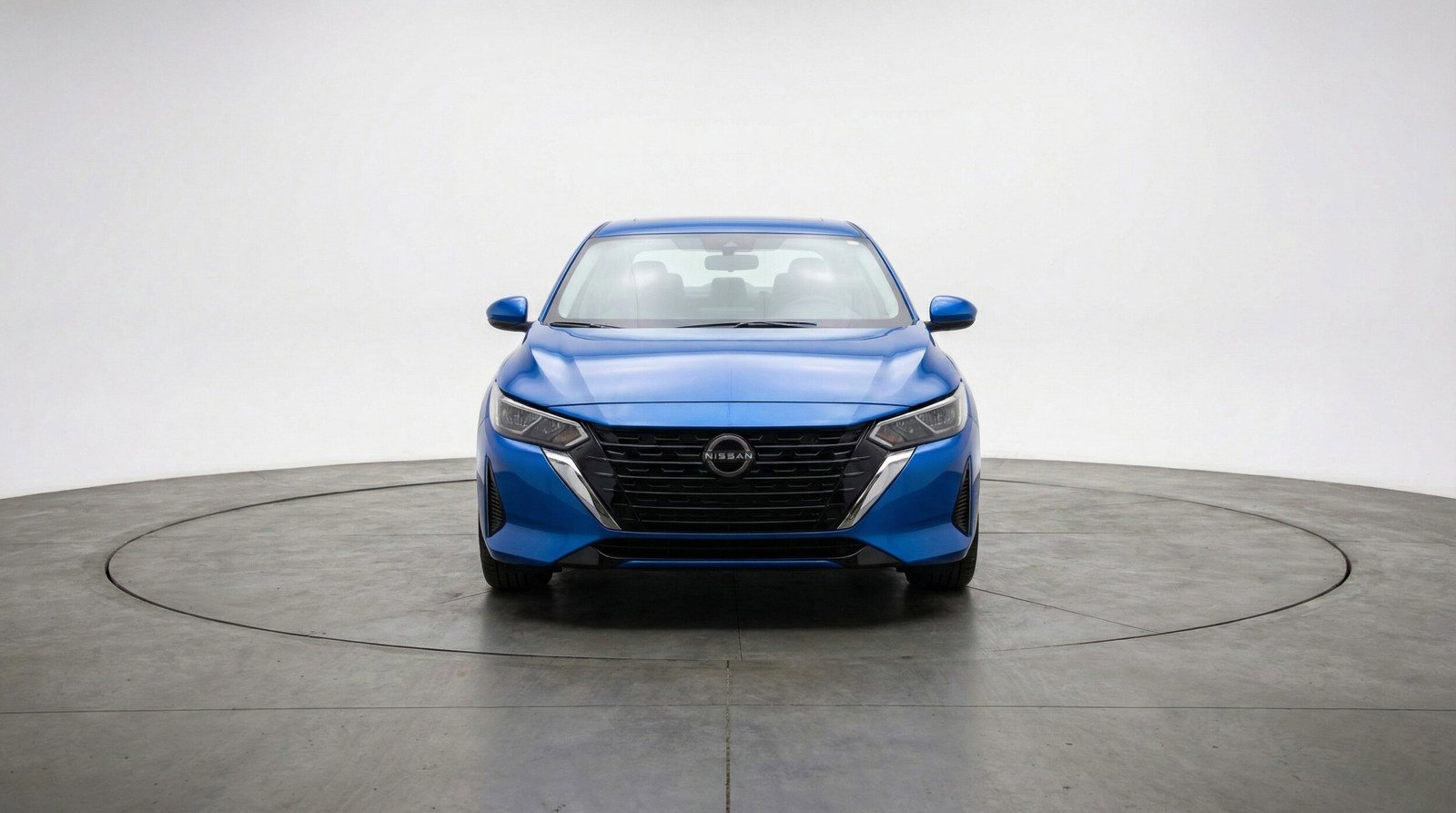 Used 2025 Nissan Sentra SV FWD image 2