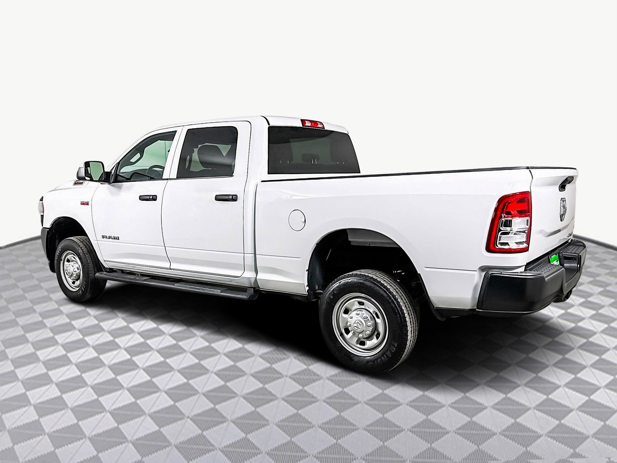 Used 2022 RAM 2500 Tradesman image 7