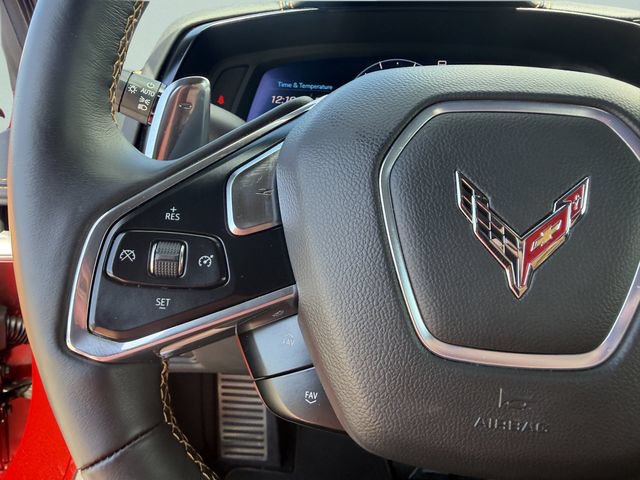 Used 2021 Chevrolet Corvette Stingray Preferred Conv w/ 2LT RWD image 26