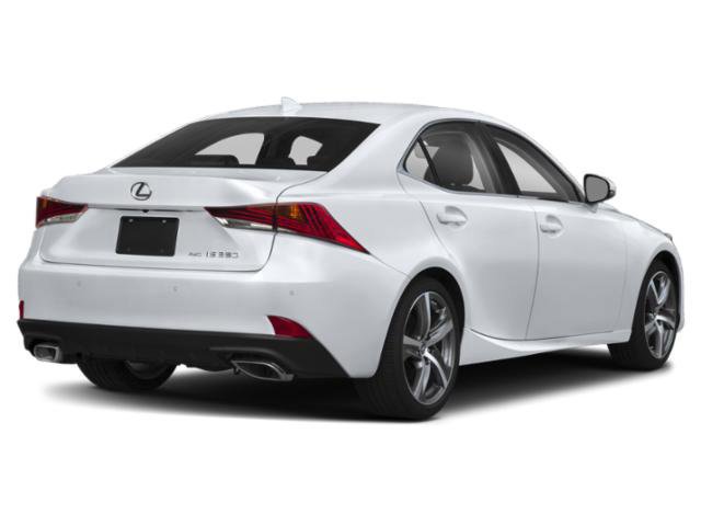 Used 2020 Lexus IS 350 F Sport w/ Blackline Edition AWD/4WD image 2
