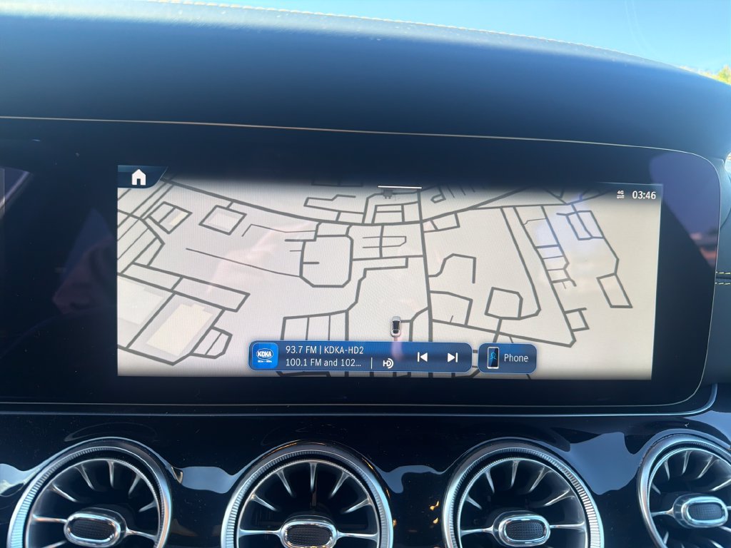 Certified 2024 Mercedes-Benz AMG GT 43 image 14