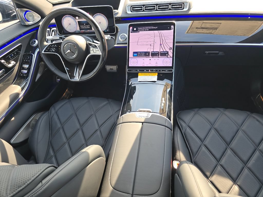New 2026 Mercedes-Benz Maybach S 580 4MATIC image 36