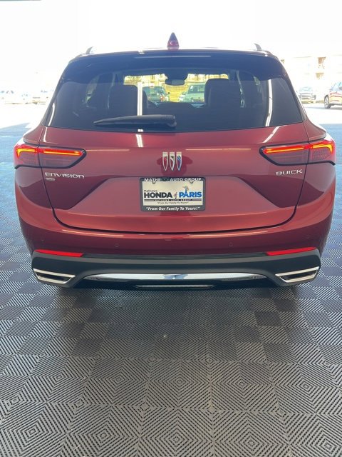 Used 2024 Buick Envision Preferred image 24