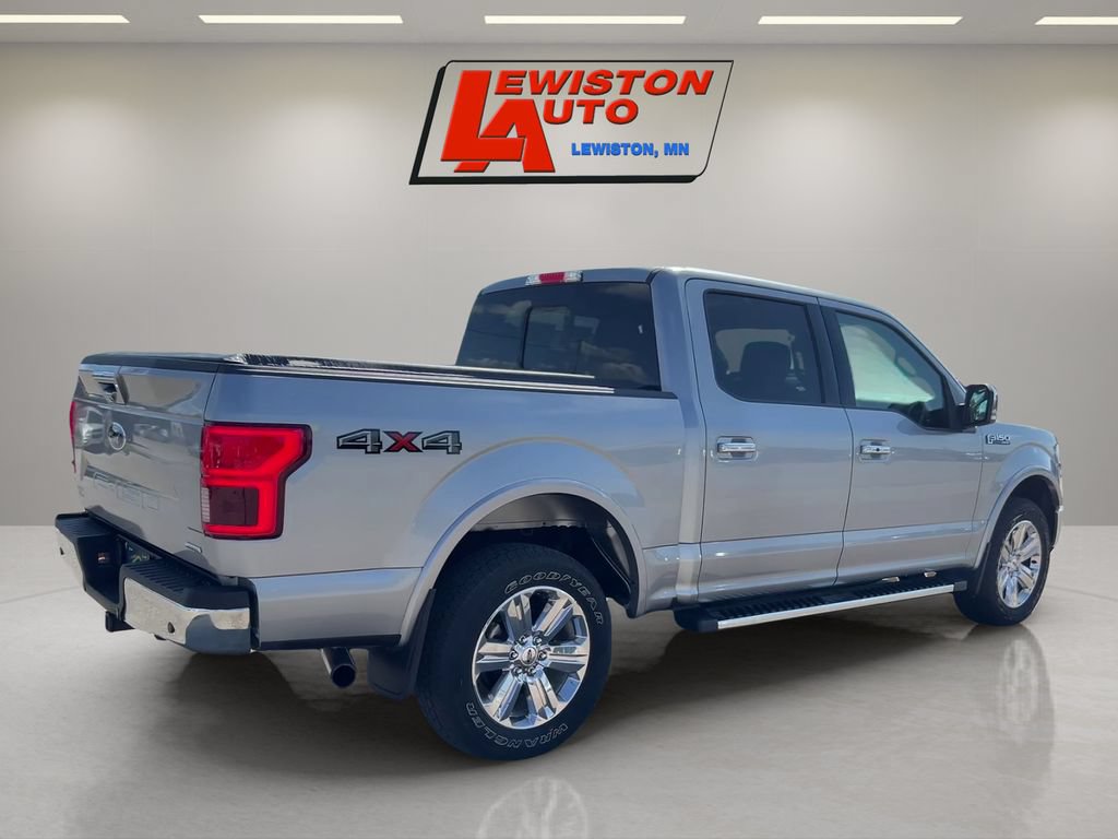 Used 2020 Ford F150 Lariat w/ Equipment Group 502A Luxury AWD/4WD image 5