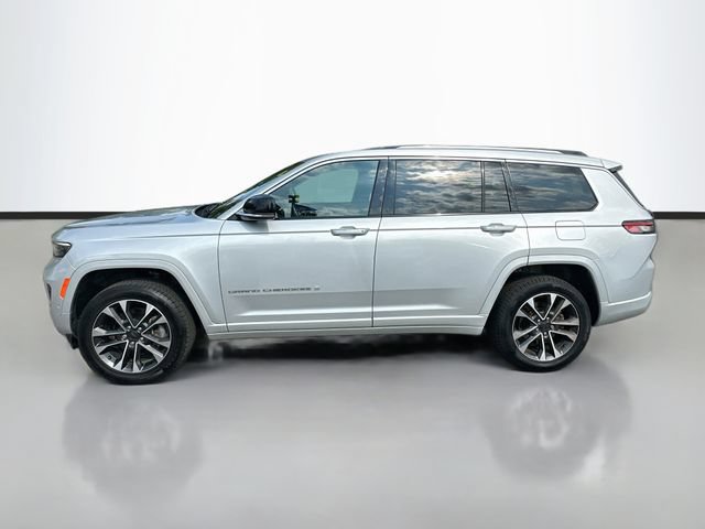 Used 2023 Jeep Grand Cherokee L Overland AWD/4WD image 9