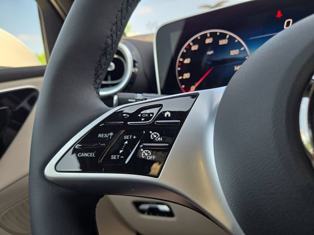 New 2026 Mercedes-Benz GLC 300 4MATIC image 17