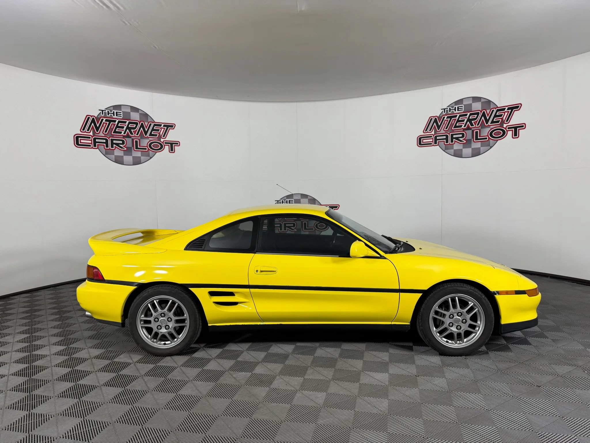Used 1993 Toyota MR2 RWD image 8
