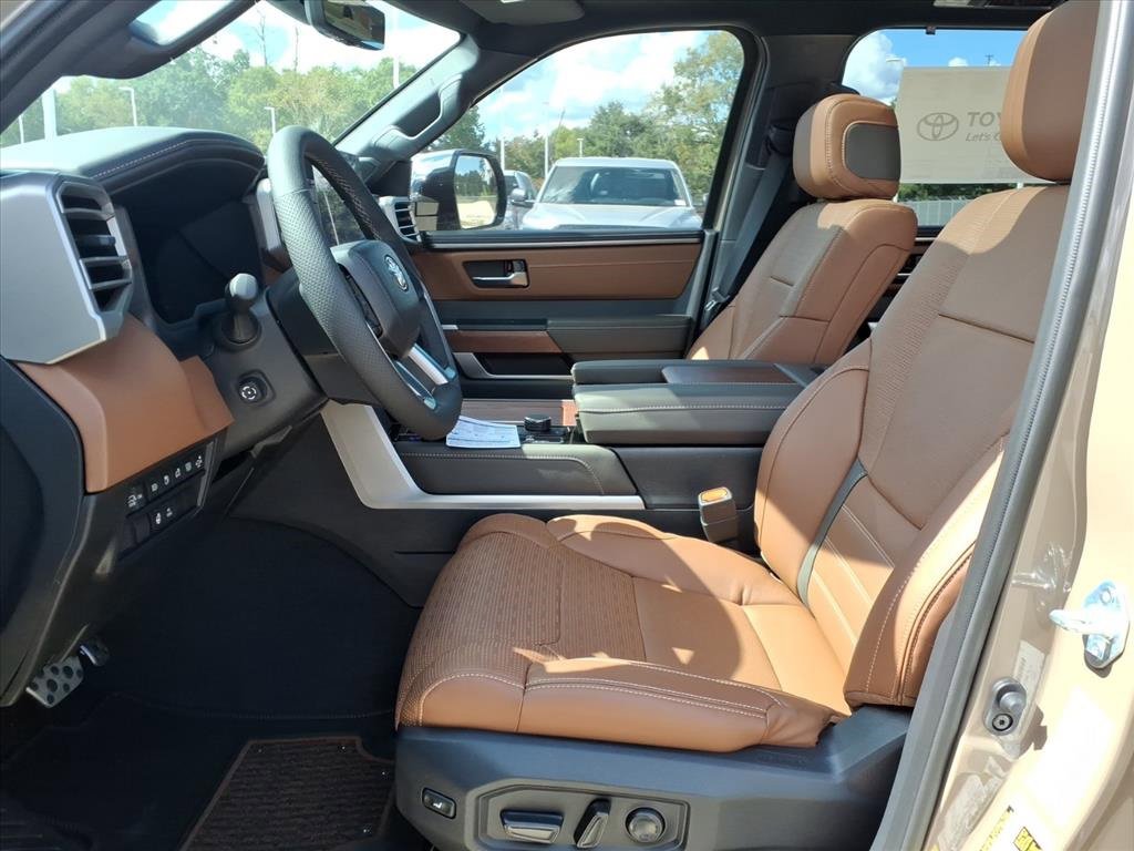 New 2026 Toyota Sequoia 1794 Edition image 8