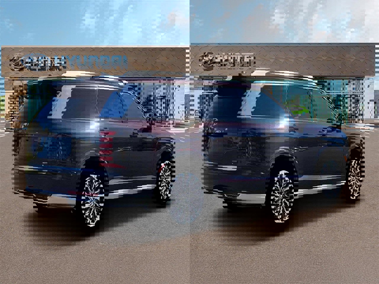 New 2026 Hyundai Palisade Calligraphy image 8