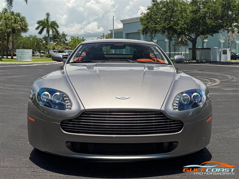 Used 2007 Aston Martin V8 Vantage Coupe RWD image 6