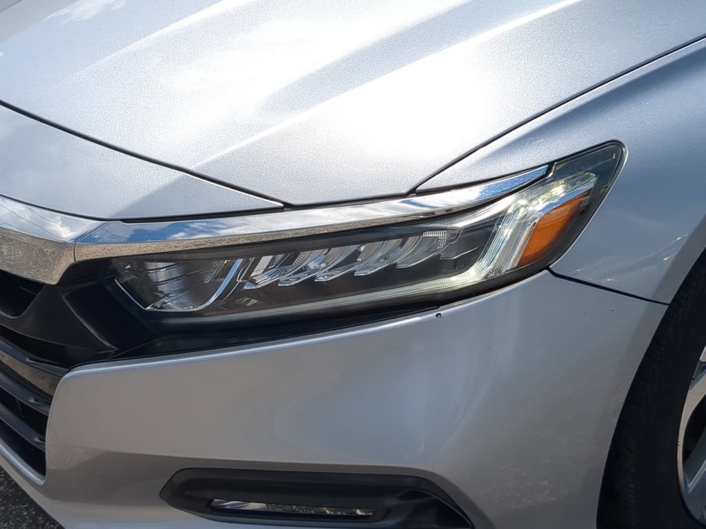 Used 2018 Honda Accord EX image 7