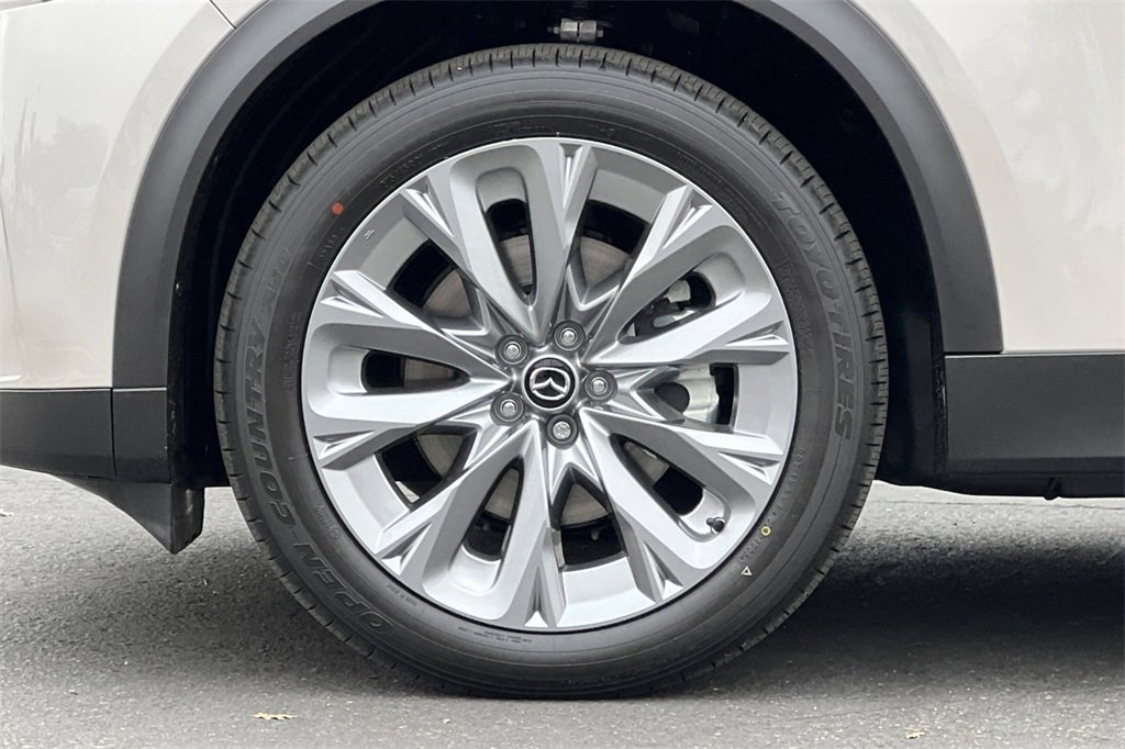 New 2026 MAZDA CX-90 3.3 Turbo w/ Premium Plus Pkg image 28