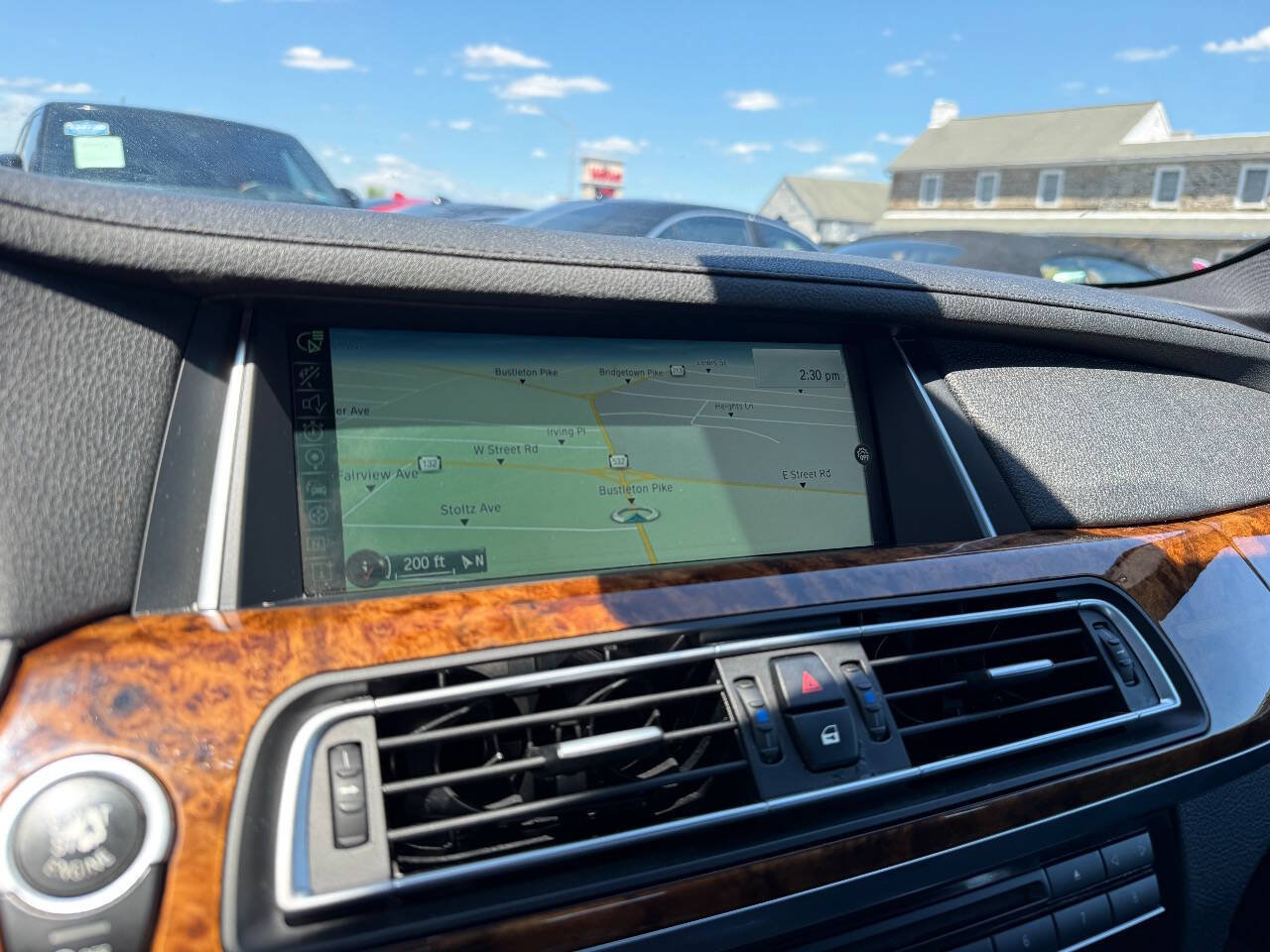 Used 2013 BMW 740Li xDrive AWD/4WD image 19
