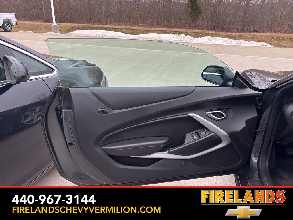 Used 2018 Chevrolet Camaro LS image 8