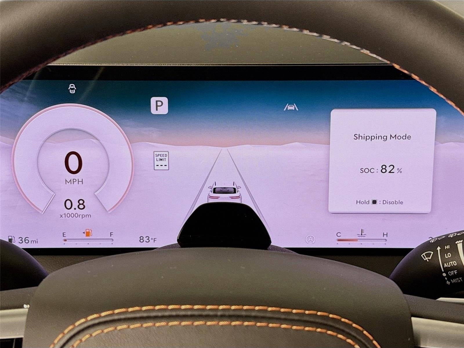 New 2026 Genesis GV70 2.5T Sport Prestige AWD/4WD image 13