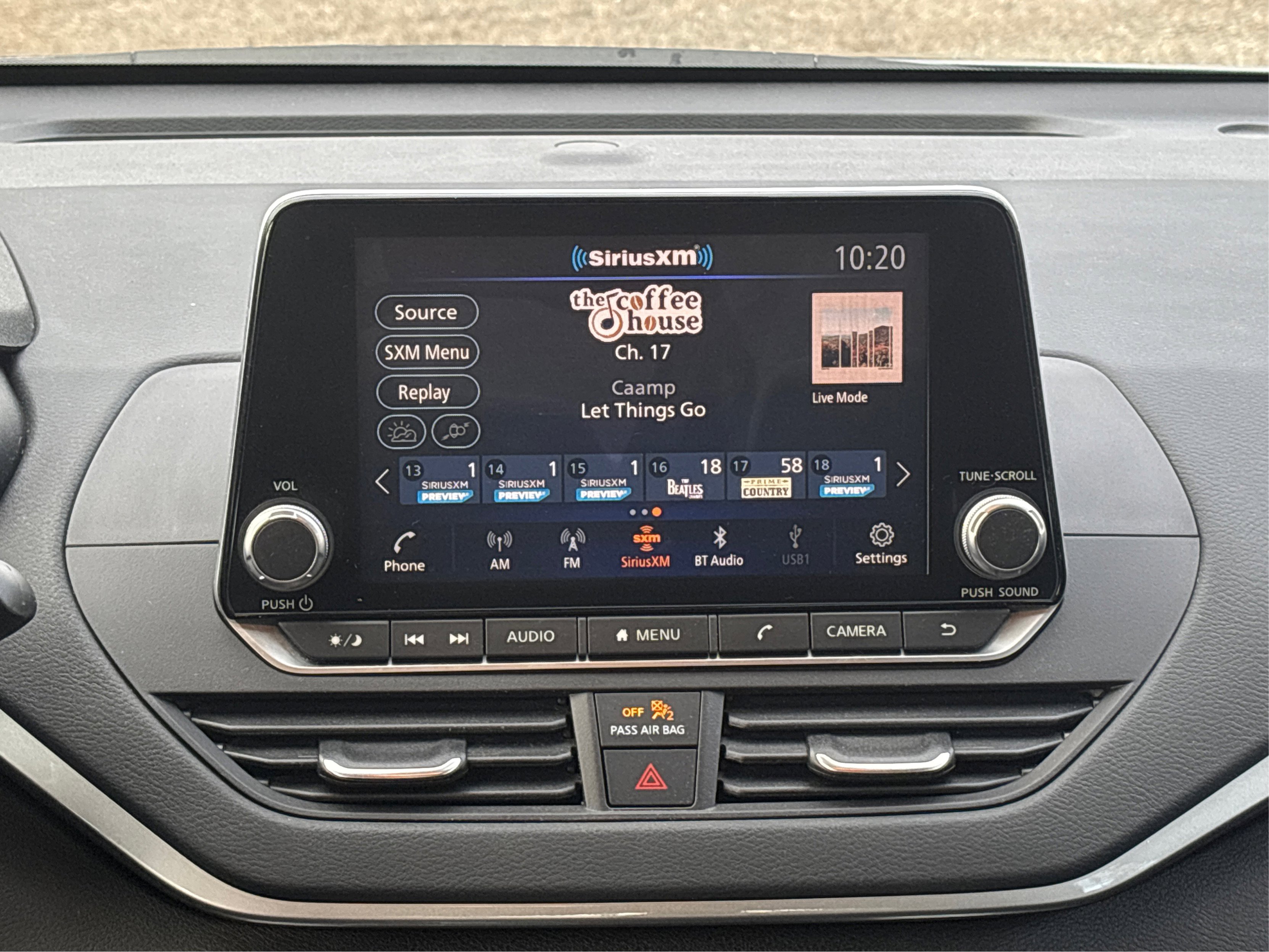 Used 2025 Nissan Altima 2.5 S image 16