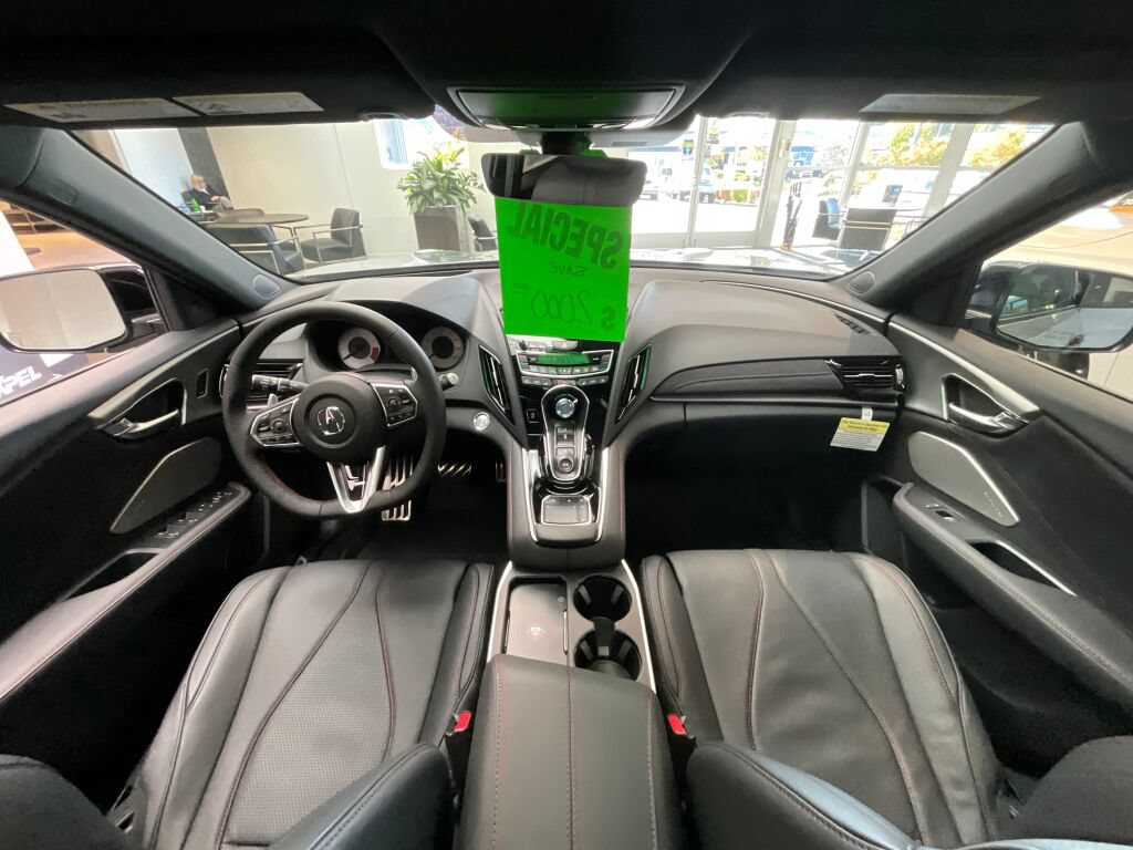 New 2026 Acura RDX w/ Advance Package AWD/4WD image 20