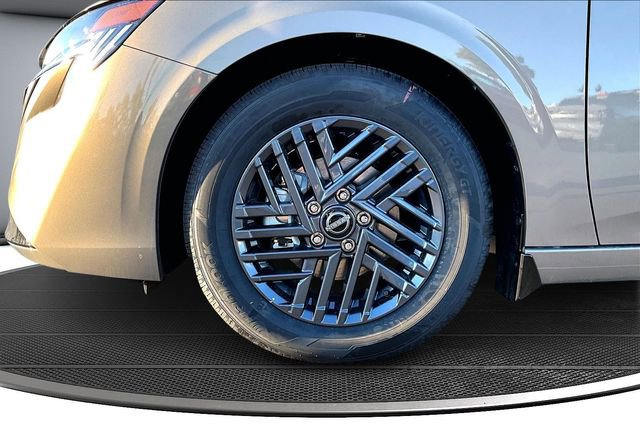 New 2026 Nissan Sentra SV w/ Floor Mat Package image 12