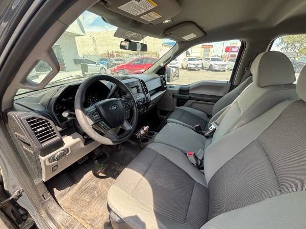 Used 2016 Ford F150 XL w/ Equipment Group 101A Mid AWD/4WD image 12