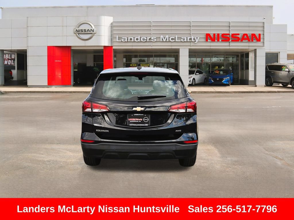 Used 2022 Chevrolet Equinox LS AWD/4WD image 5