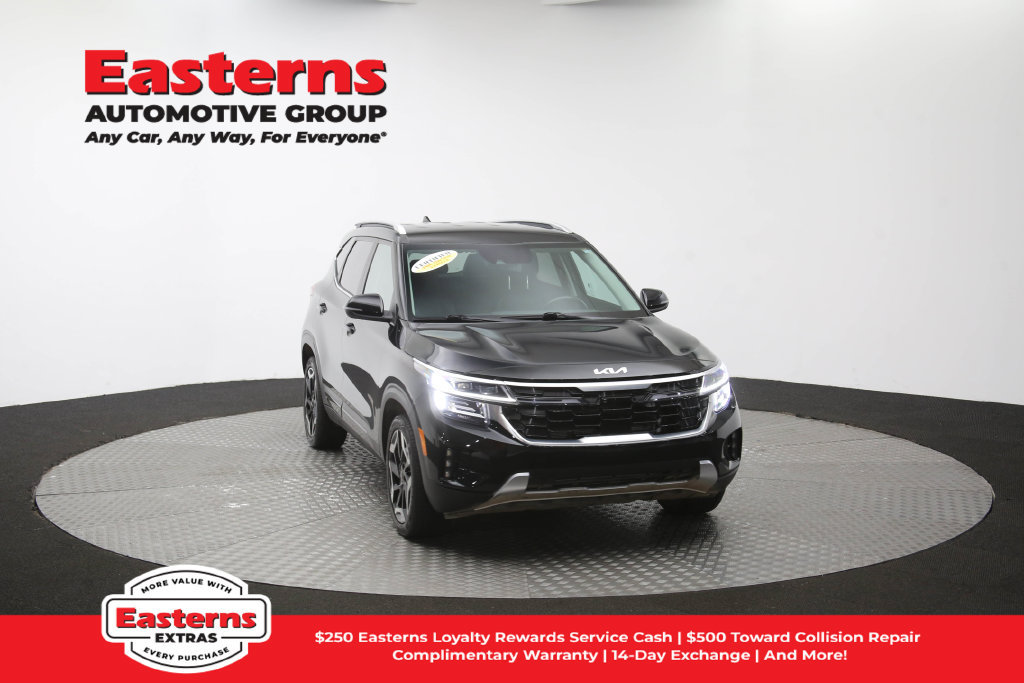 Used 2024 Kia Seltos SX AWD/4WD image 50