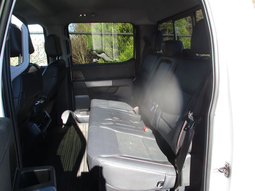 Used 2022 Ford F150 Lariat w/ Max Trailer Tow Package image 12