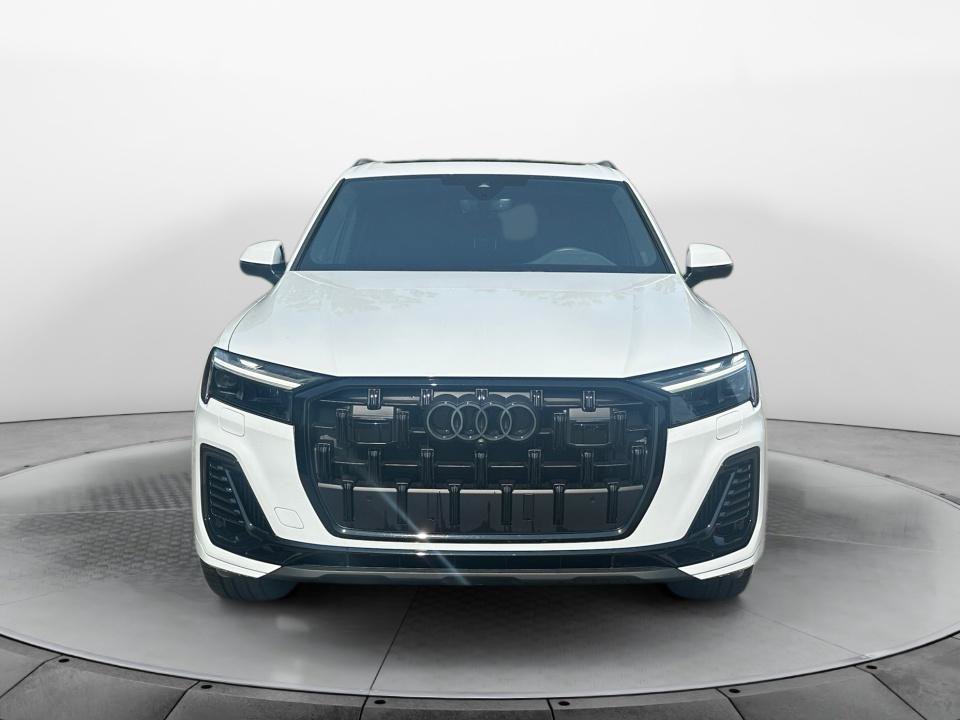 Certified 2026 Audi Q7 3.0T Premium Plus AWD/4WD image 2