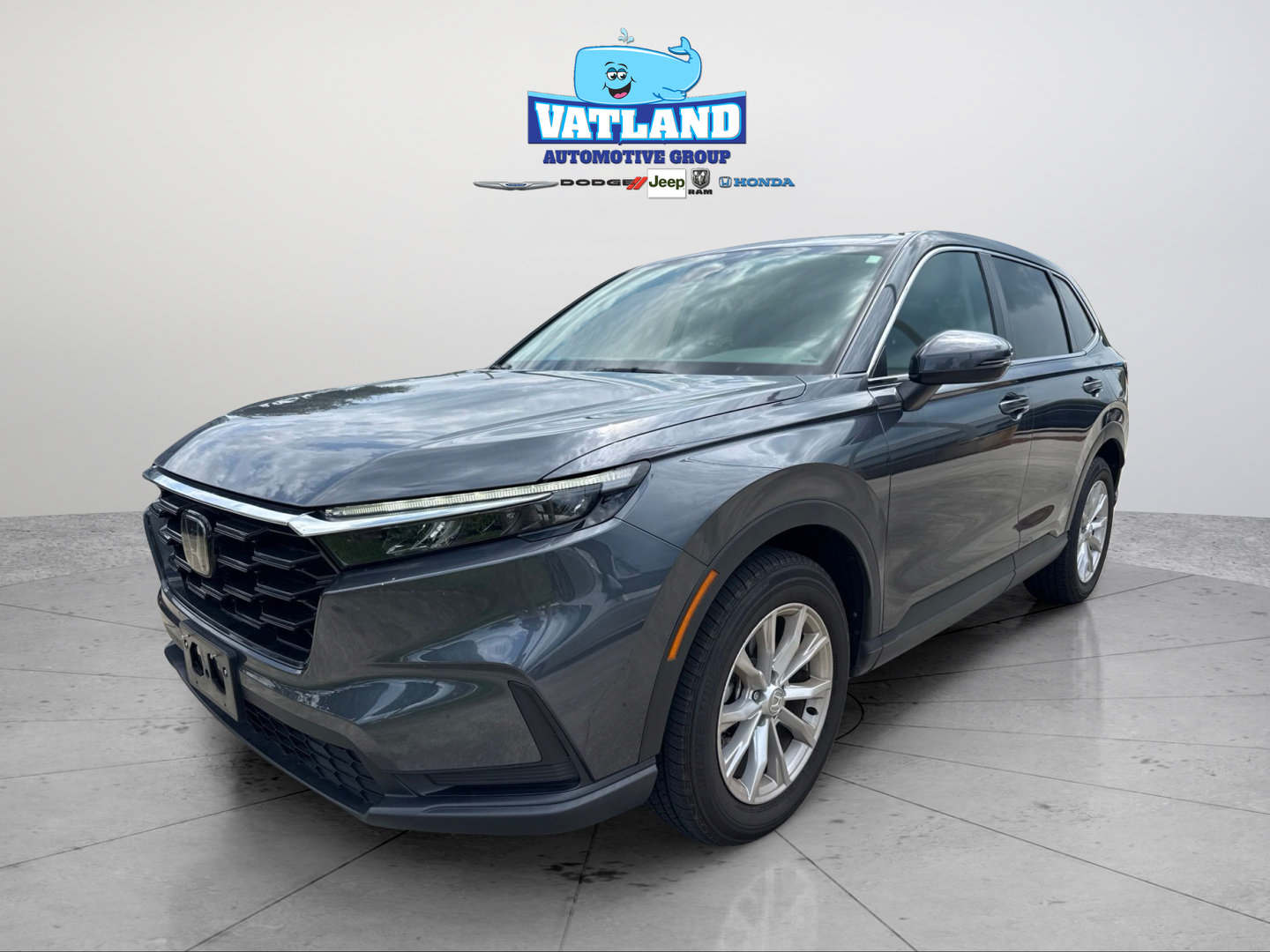Used 2025 Honda CR-V EX image 36