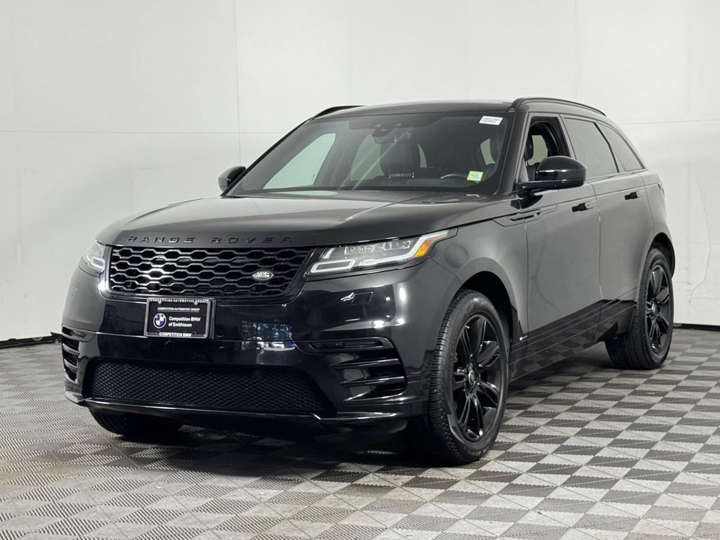 Used 2020 Land Rover Range Rover Velar R-Dynamic S AWD/4WD image 7