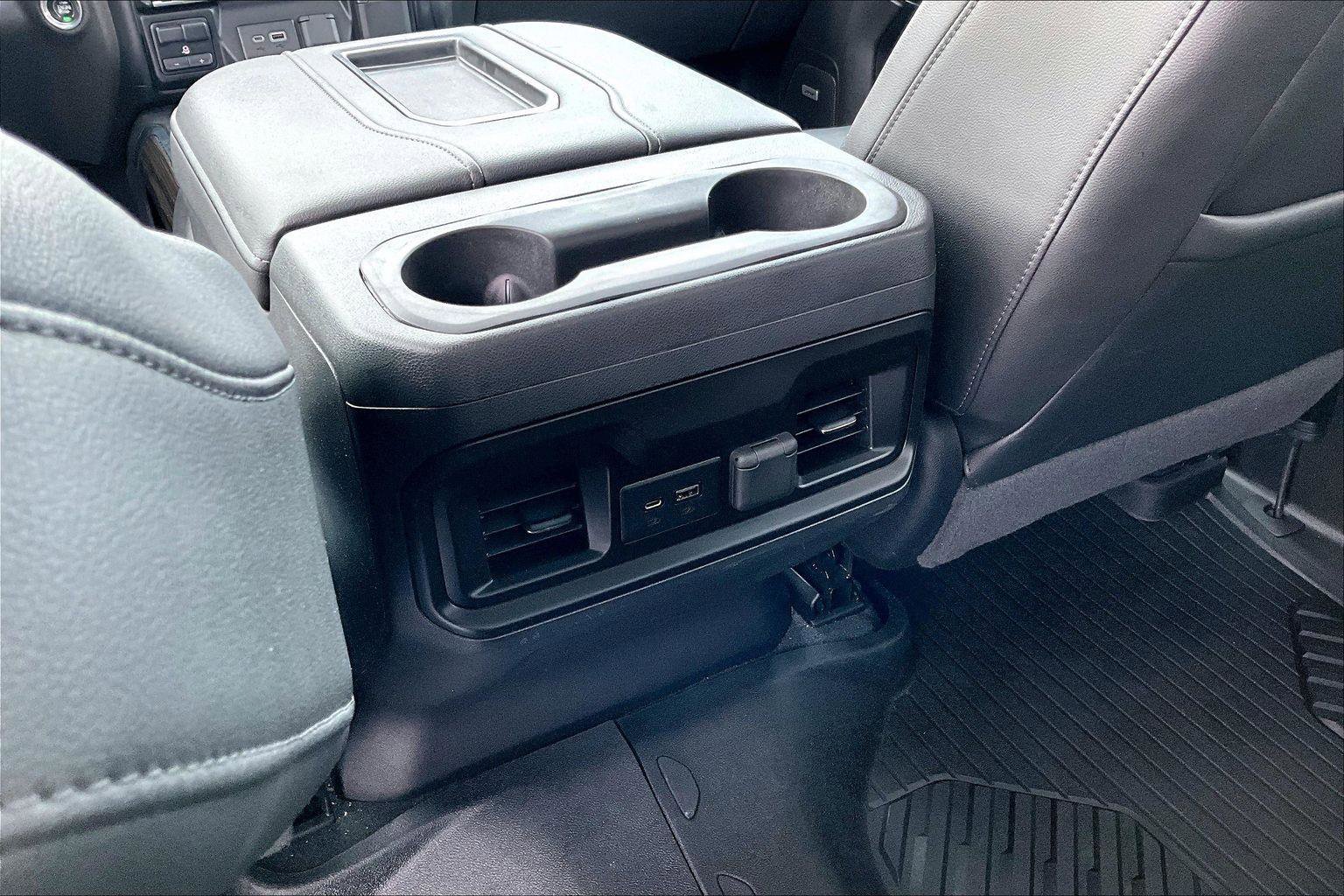 Used 2020 Chevrolet Silverado 1500 LT Trail Boss image 35