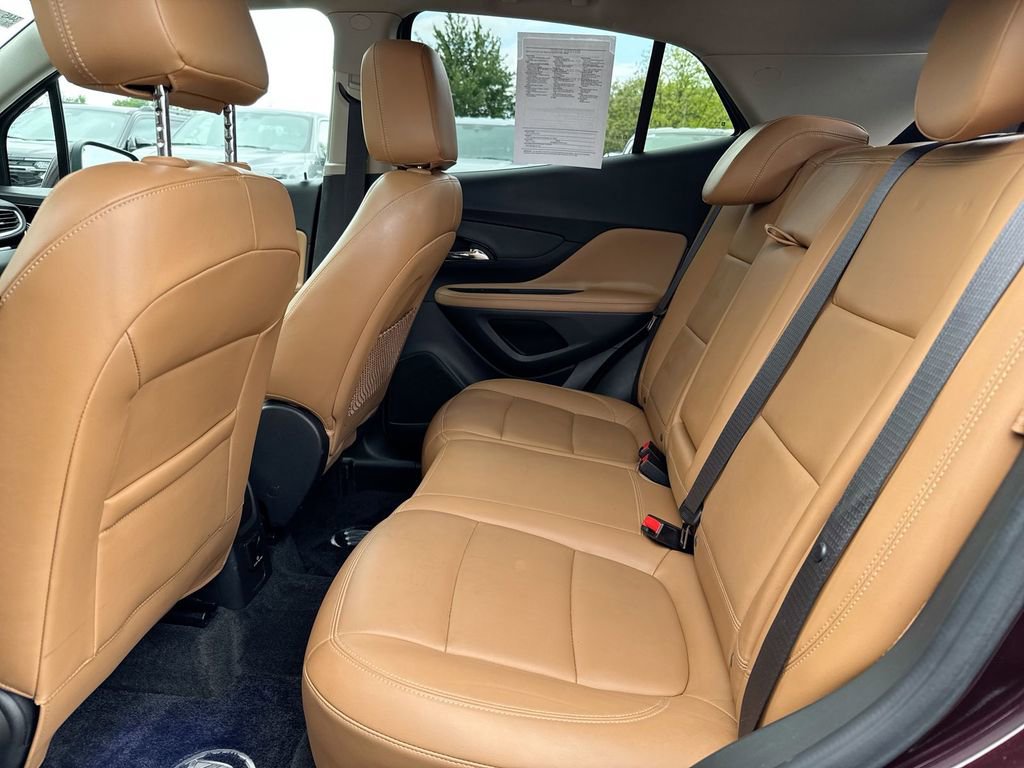 Used 2018 Buick Encore Essence w/ Experience Buick Package AWD/4WD image 24