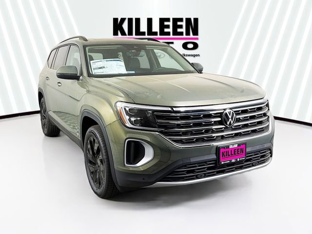 New 2026 Volkswagen Atlas SE FWD video 1