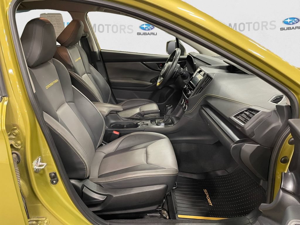 Certified 2023 Subaru Crosstrek 2.5i Sport AWD/4WD image 15